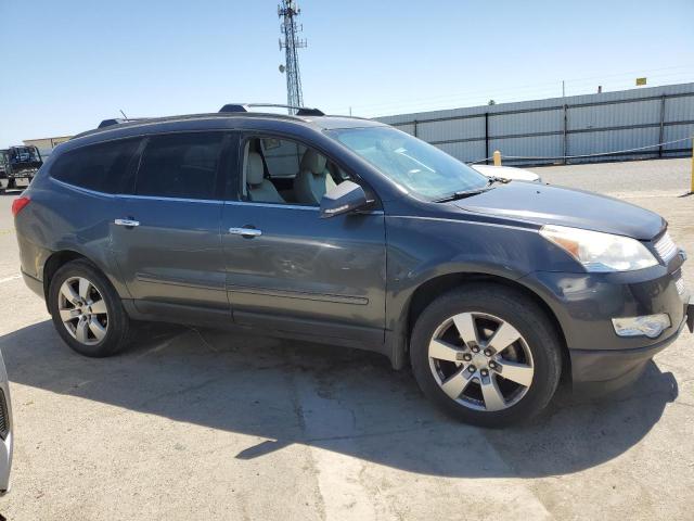 Photo 4 from auction – 2010 CHEVROLET TRAVERSE L with VIN 1GNLRHED1AJ227696