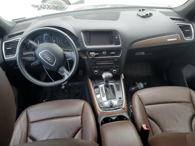 Photo 8 from auction – 2013 AUDI Q5 PREMIUM with VIN WA1LFAFP7DA087184