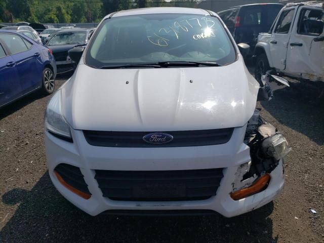 Photo 5 from auction – 2014 FORD ESCAPE S with VIN 1FMCU0F74EUB37542