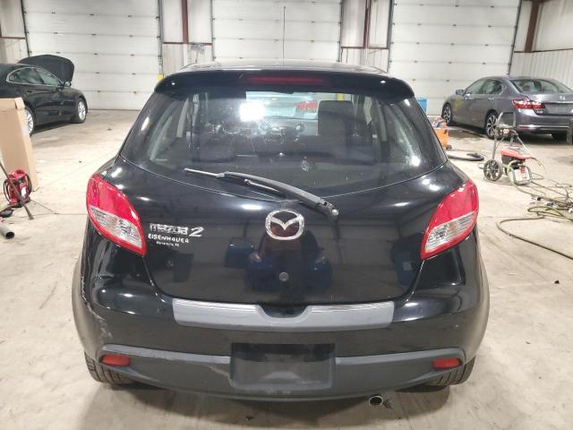 Photo 6 from auction – 2013 MAZDA MAZDA2 with VIN JM1DE1LZ8D0157543