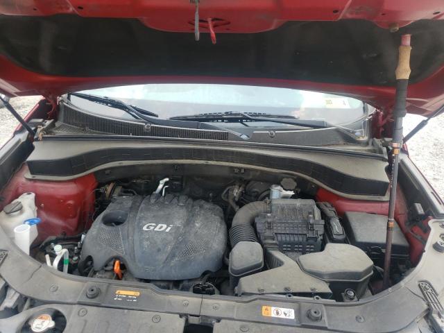 Photo 12 from auction – 2014 KIA SORENTO LX with VIN 5XYKTCA65EG430466