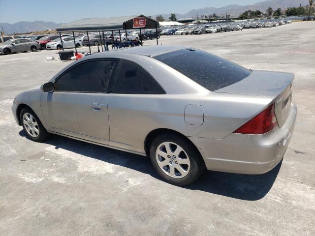 Photo 2 from auction – 2003 HONDA CIVIC EX with VIN 1HGEM22933L013069