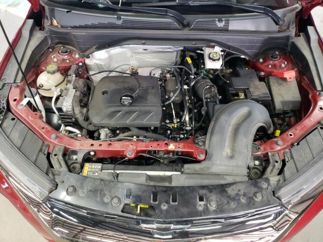 Photo 11 from auction – 2022 CHEVROLET TRAILBLAZE with VIN KL79MTSL5NB074110