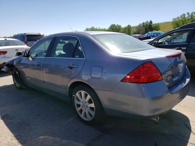 Photo 2 from auction – 2007 HONDA ACCORD SE with VIN 1HGCM66447A082268