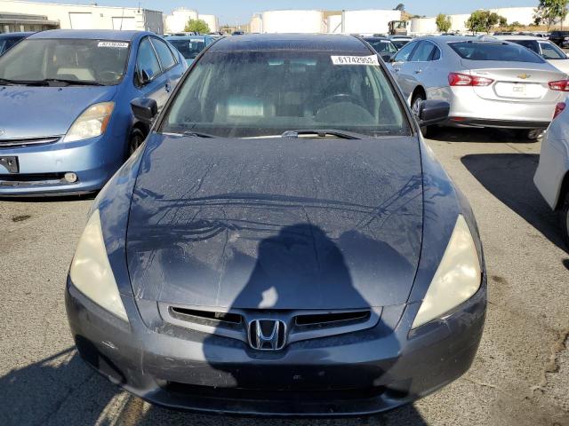 Photo 5 from auction – 2003 HONDA ACCORD EX with VIN 1HGCM66563A064213