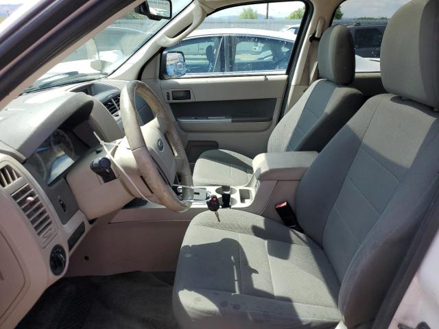 Photo 7 from auction – 2010 FORD ESCAPE XLT with VIN 1FMCU9DG8AKA31740