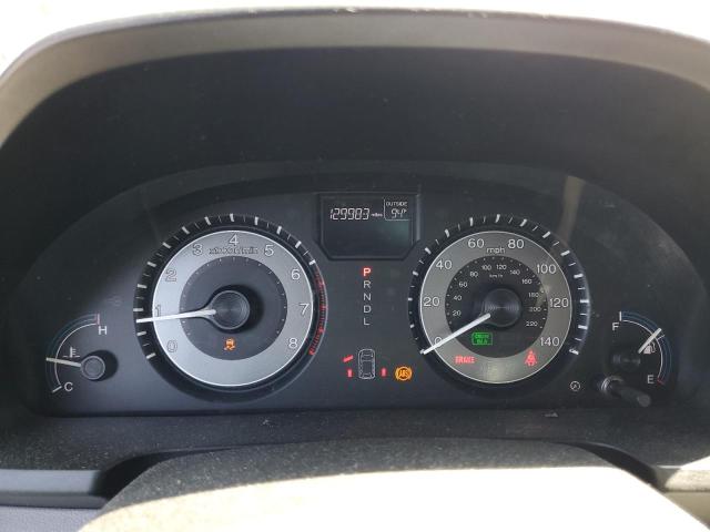 Photo 9 from auction – 2012 HONDA ODYSSEY EX with VIN 5FNRL5H41CB085245