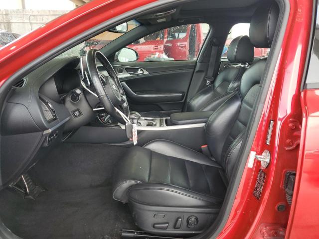 Photo 7 from auction – 2018 KIA STINGER GT with VIN KNAE55LC1J6033207