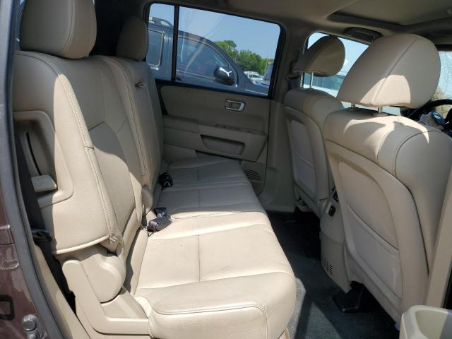 Photo 11 from auction – 2013 HONDA PILOT EXL with VIN 5FNYF3H58DB021009