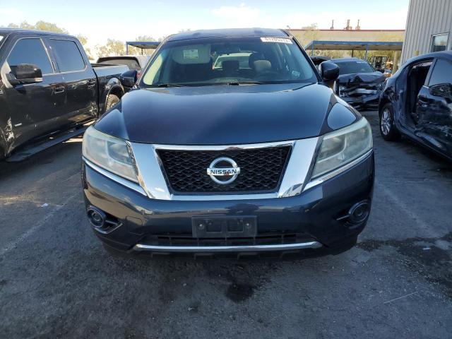 Photo 5 from auction – 2014 NISSAN PATHFINDER with VIN 5N1AR2MNXEC615071