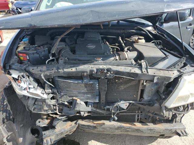 Photo 11 from auction – 2014 NISSAN FRONTIER S with VIN 1N6AD0EV9EN771027