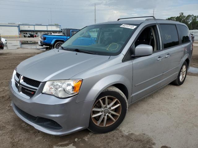 DODGE GRAND CARA 2016 z numerem VIN 2C4RDGCG3GR204773 - Zdjęcie z aukcji