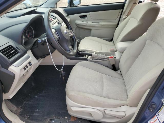 Photo 7 from auction – 2014 SUBARU XV CROSSTR with VIN JF2GPACCXE9218070