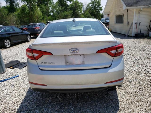 Photo 6 from auction – 2015 HYUNDAI SONATA SE with VIN 5NPE24AF2FH002418