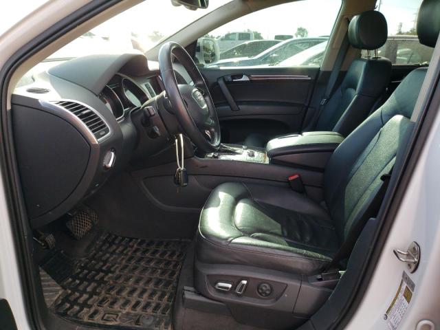 Photo 7 from auction – 2013 AUDI Q7 PREMIUM with VIN WA1LGAFE0DD013566