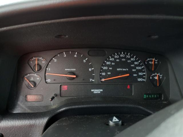 Photo 9 from auction – 2002 DODGE DURANGO SL with VIN 1B4HS48N12F219079