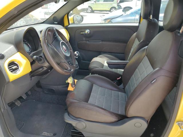 Photo 7 from auction – 2012 FIAT 500 SPORT with VIN 3C3CFFBR4CT113696