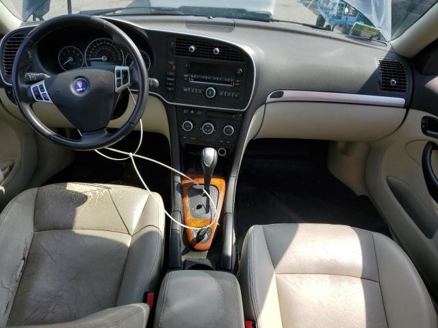 Photo 8 from auction – 2008 SAAB 9-3 2.0T with VIN YS3FB49Y881156063