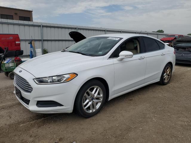 FORD FUSION 2013 with VIN 3FA6P0H74DR311711 - Photo from auction