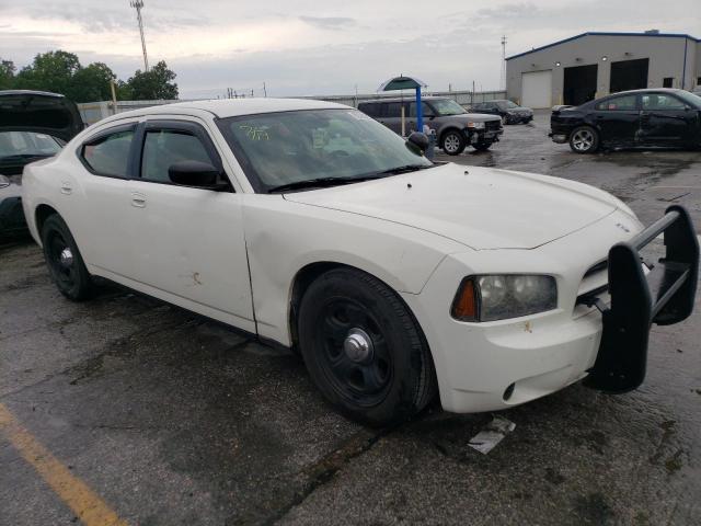 Photo 4 from auction – 2007 DODGE CHARGER SE with VIN 2B3LA43G47H794633