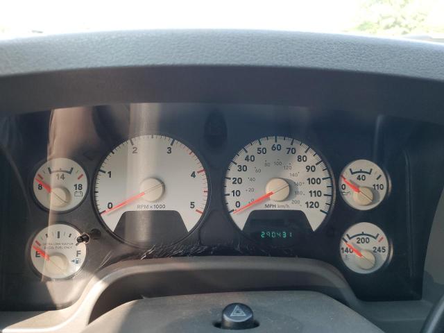 Photo 9 from auction – 2008 DODGE RAM 4500 S with VIN 3D6WD66A48G182644