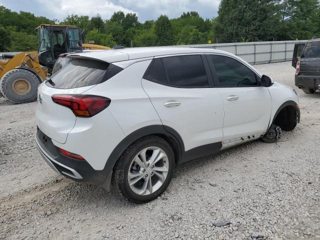 Photo 3 from auction – 2021 BUICK ENCORE GX with VIN KL4MMCSL8MB174319