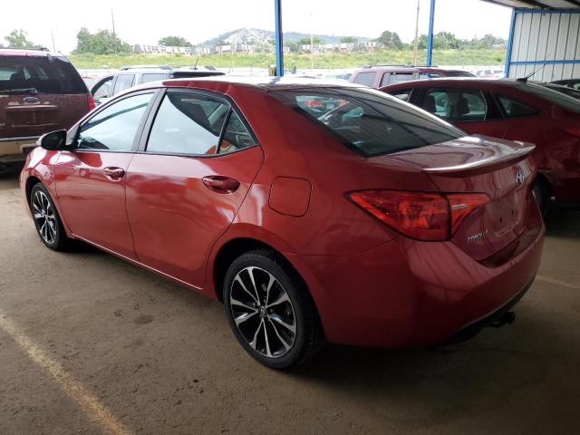 Photo 2 from auction – 2017 TOYOTA COROLLA L with VIN 2T1BURHE6HC861850