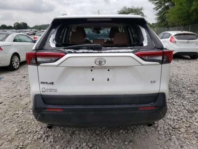 Photo 6 from auction – 2019 TOYOTA RAV4 LE with VIN 2T3H1RFV0KW002076