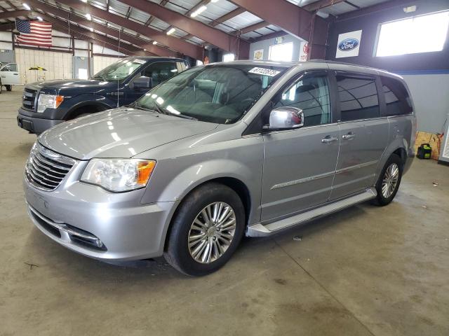 Photo 1 from auction – 2013 CHRYSLER TOWN & COU with VIN 2C4RC1CG1DR624057