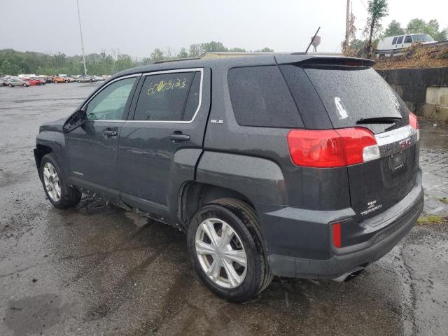 Photo 2 from auction – 2017 GMC TERRAIN SL with VIN 2GKALMEK9H6298228