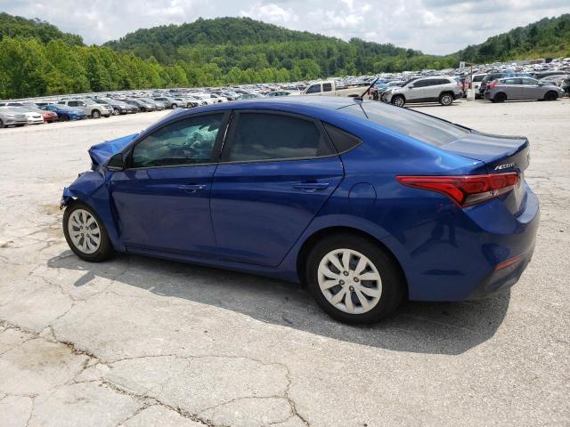 Photo 2 from auction – 2022 HYUNDAI ACCENT SE with VIN 3KPC24A62NE183305