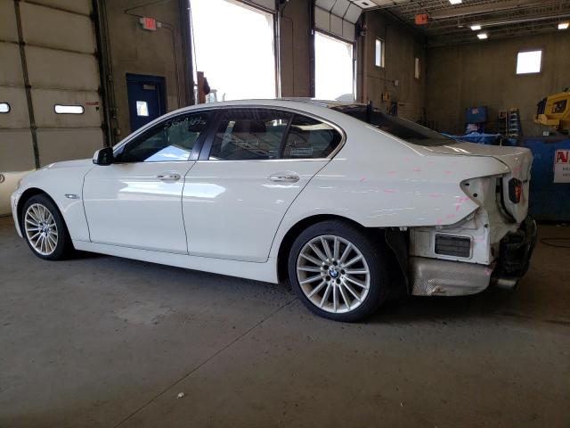 Photo 2 from auction – 2013 BMW 535 XI with VIN WBAFU7C57DDU71640
