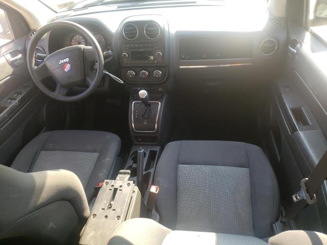 Photo 8 from auction – 2010 JEEP COMPASS SP with VIN 1J4NF4FB2AD504252