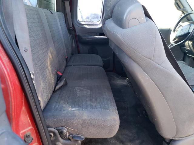 Photo 10 from auction – 2001 FORD F150 with VIN 1FTZX17291KB47116