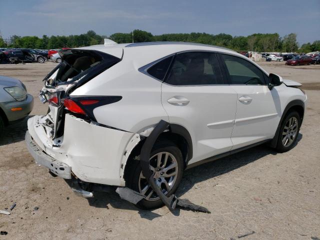 Photo 3 from auction – 2015 LEXUS NX 200T with VIN JTJBARBZ7F2029804
