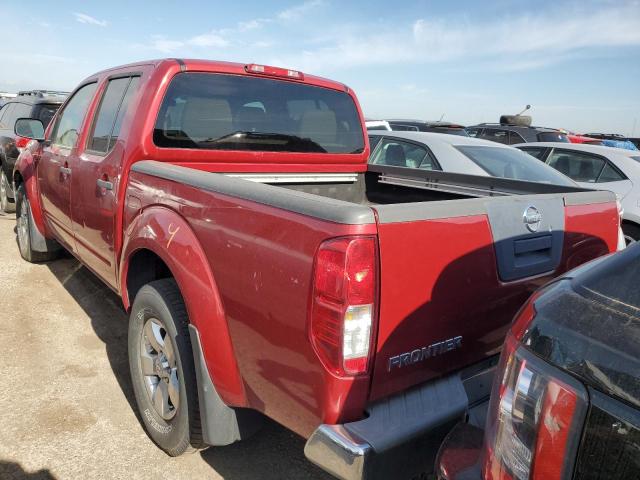 Photo 6 from auction – 2010 NISSAN FRONTIER C with VIN 1N6AD0EV3AC416103