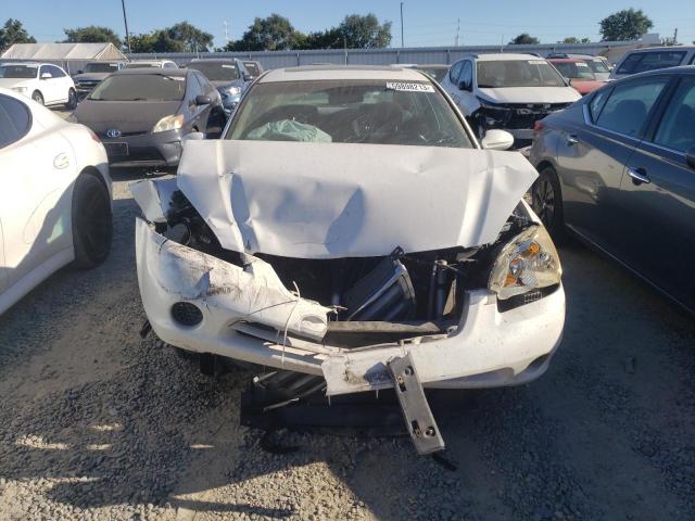 Photo 5 from auction – 2002 NISSAN ALTIMA BAS with VIN 1N4AL11D12C276200