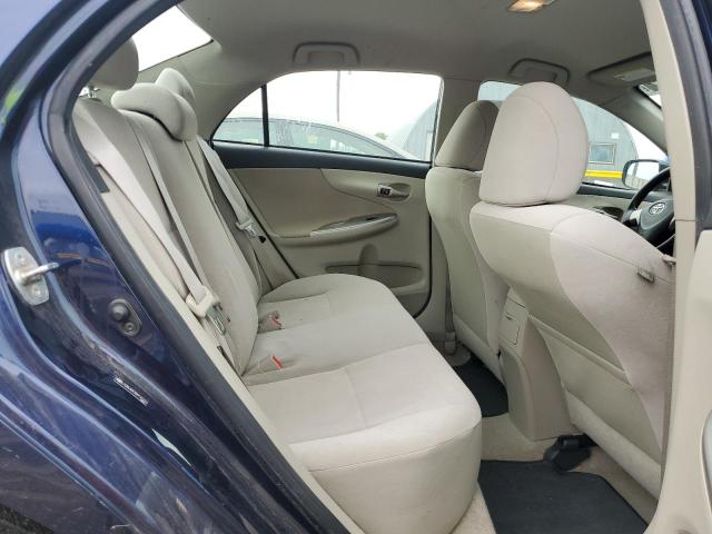 Photo 10 from auction – 2011 TOYOTA COROLLA BA with VIN JTDBU4EE3B9141216