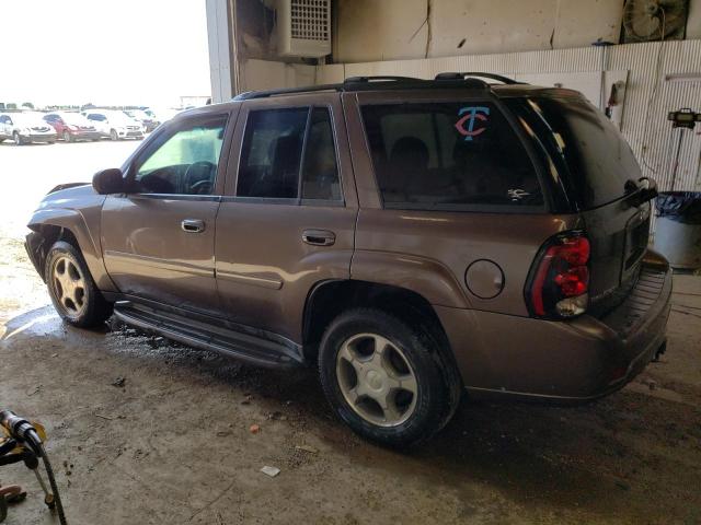 Photo 2 from auction – 2008 CHEVROLET TRAILBLAZE with VIN 1GNDT13S282170511