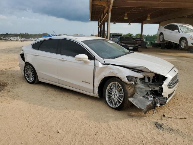 Photo 4 from auction – 2014 FORD FUSION SE with VIN 3FA6P0LU2ER101428