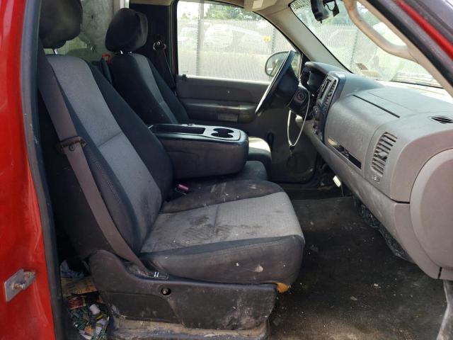 Photo 10 from auction – 2007 CHEVROLET SILVERADO with VIN 1GCEC14C87Z535753