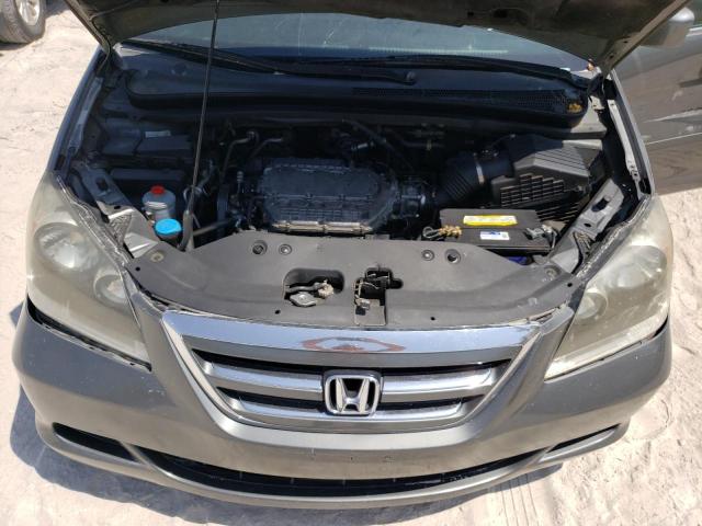 Photo 12 from auction – 2007 HONDA ODYSSEY EX with VIN 5FNRL38787B433563