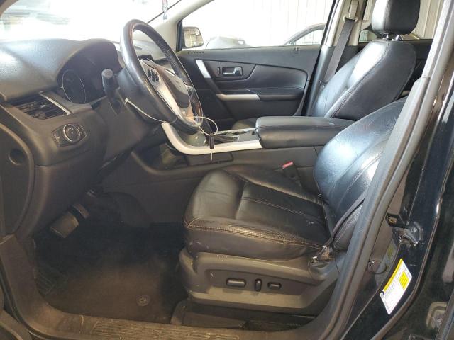 Photo 7 from auction – 2013 FORD EDGE SEL with VIN 2FMDK4JC5DBB00154