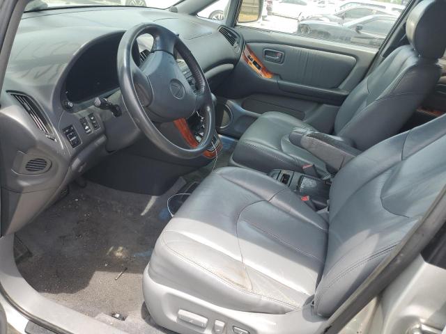 Фото 7 с аукциона – 2000 LEXUS RX 300 с VIN JT6GF10U2Y0074044