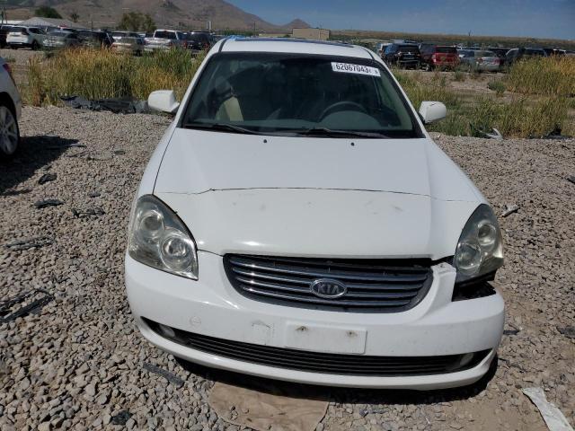Photo 5 from auction – 2006 KIA OPTIMA LX with VIN KNAGE124565020453