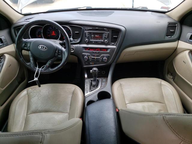 Photo 8 from auction – 2012 KIA OPTIMA EX with VIN 5XXGN4A77CG043837