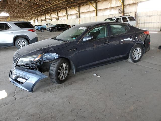 KIA OPTIMA LX 2015 with VIN 5XXGM4A73FG376768 - Photo from auction