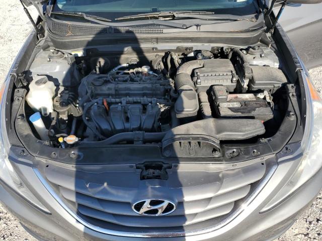 Photo 11 from auction – 2013 HYUNDAI SONATA GLS with VIN 5NPEB4AC3DH507385