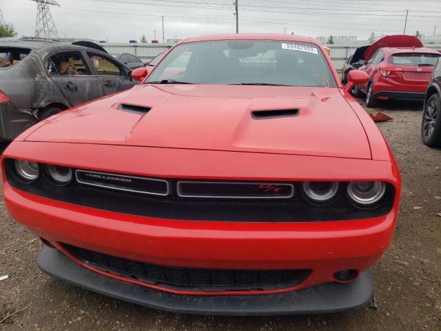 Photo 5 from auction – 2015 DODGE CHALLENGER with VIN 2C3CDZFJ7FH815875