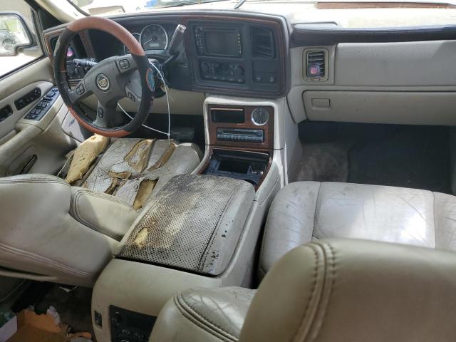 Photo 8 from auction – 2004 CADILLAC ESCALADE L with VIN 1GYEC63TX4R204032